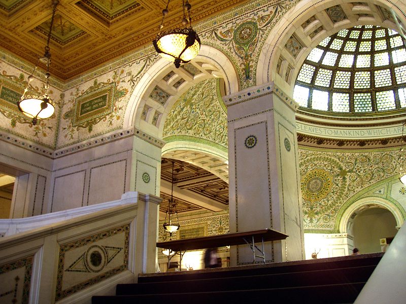 [library]