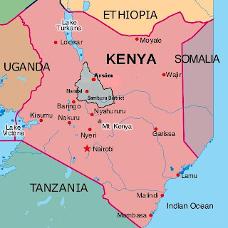 Samburu District