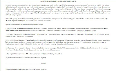 a division essay
