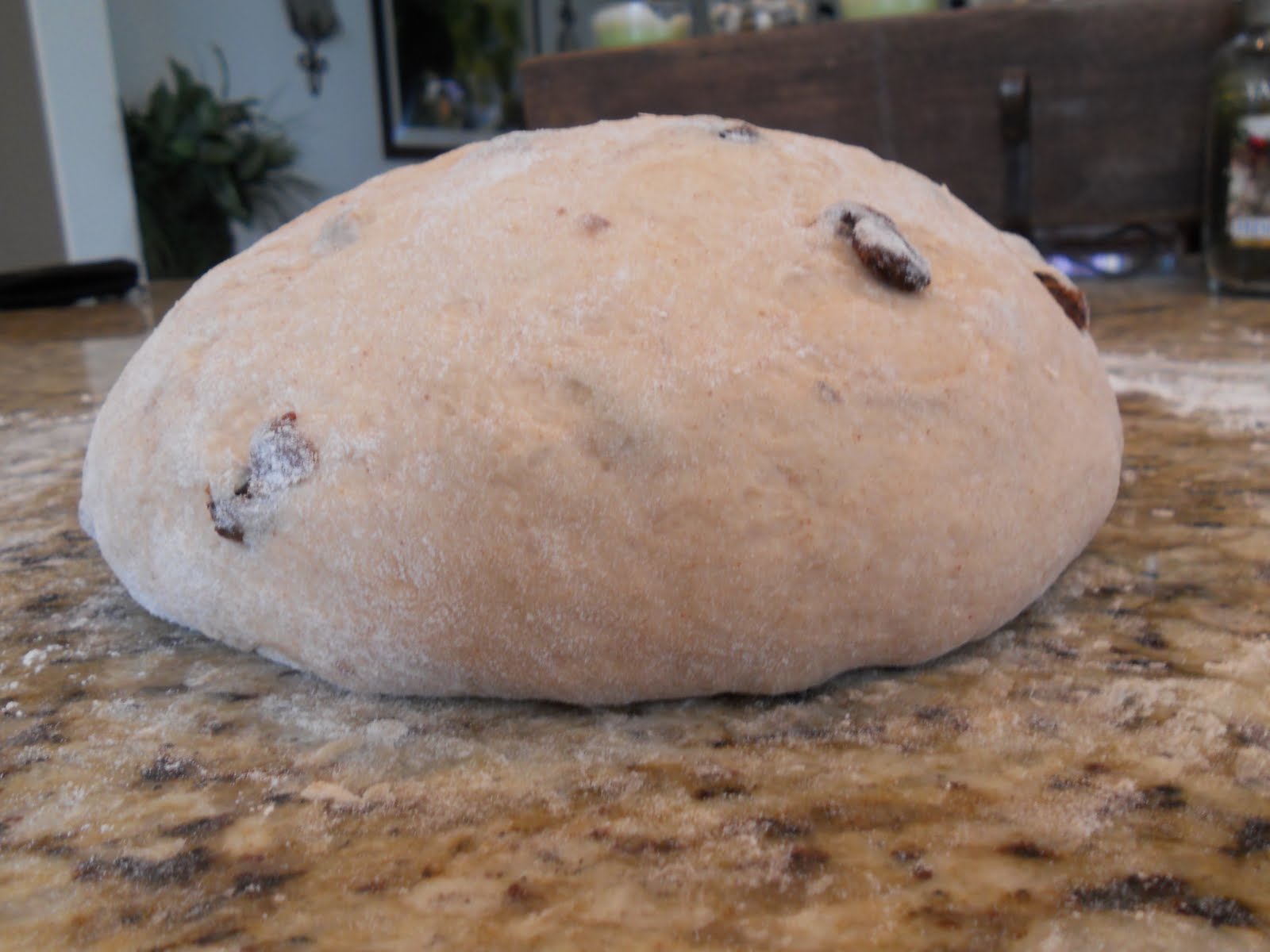 Yumz the Word Raisin Bread