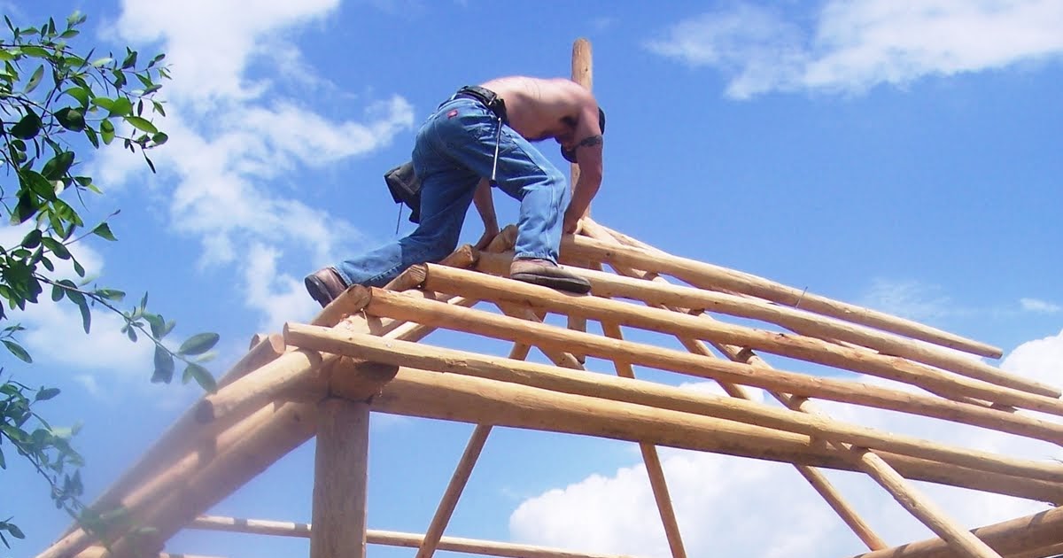 Cocoa Beach Tiki Hut 12x12 Foot Tiki Hut With Deck