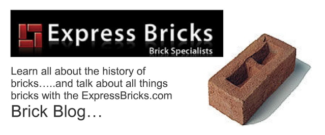 The History of Bricks by ExpressBricks.com