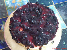 Bluberry Cheese Cake