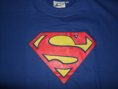 SUPERMAN logo