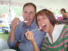 MMMM!! Funnel cake!