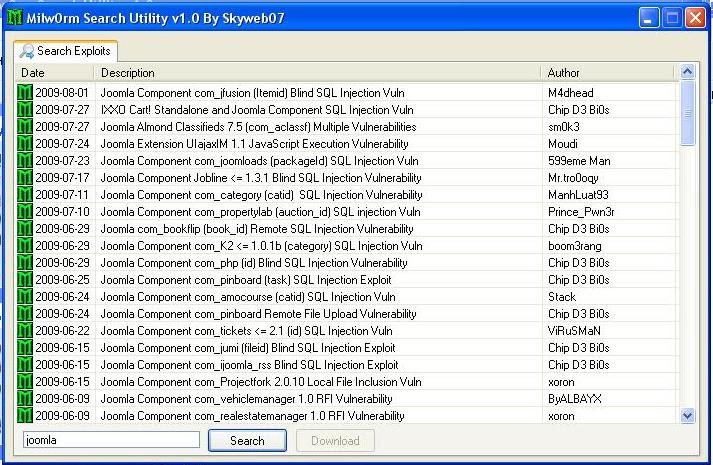 Database Hacking Using Sql Injection Attacks