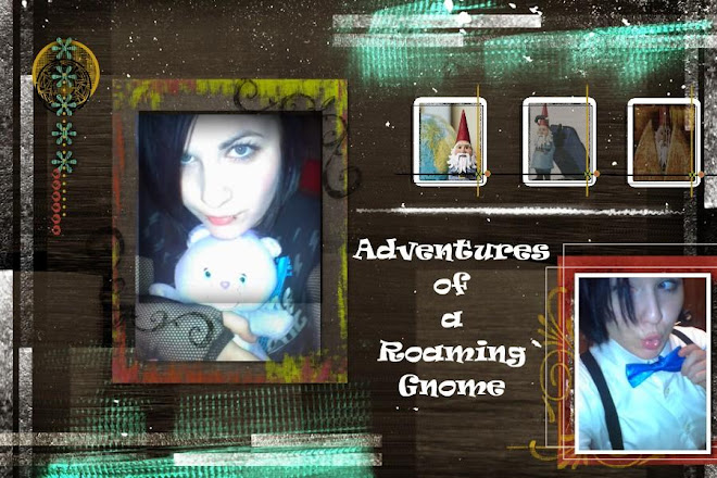 Adventures of a Roaming Gnome