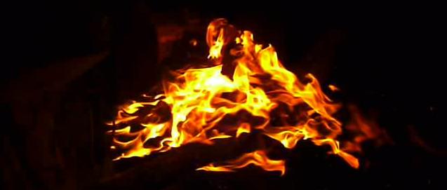 Voices Tell Me To Burn Things
