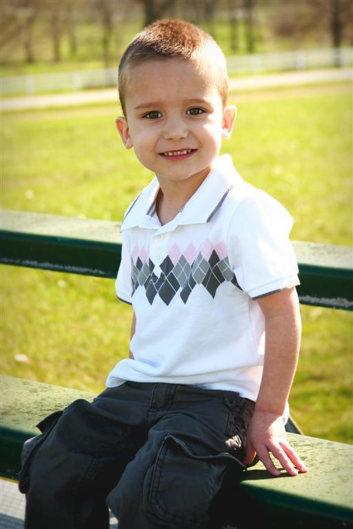 TrishaWills Photography Cooper April 2008