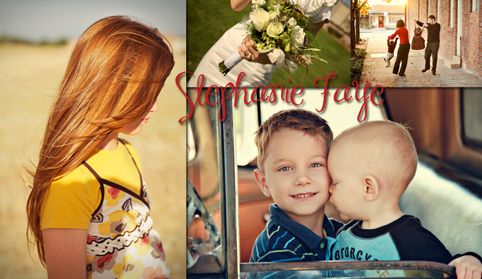 Stephanie Faye-Photographer Vacaville, CA Families, Children, Weddings