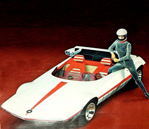 Karznshit 69 Autobianchi Runabout