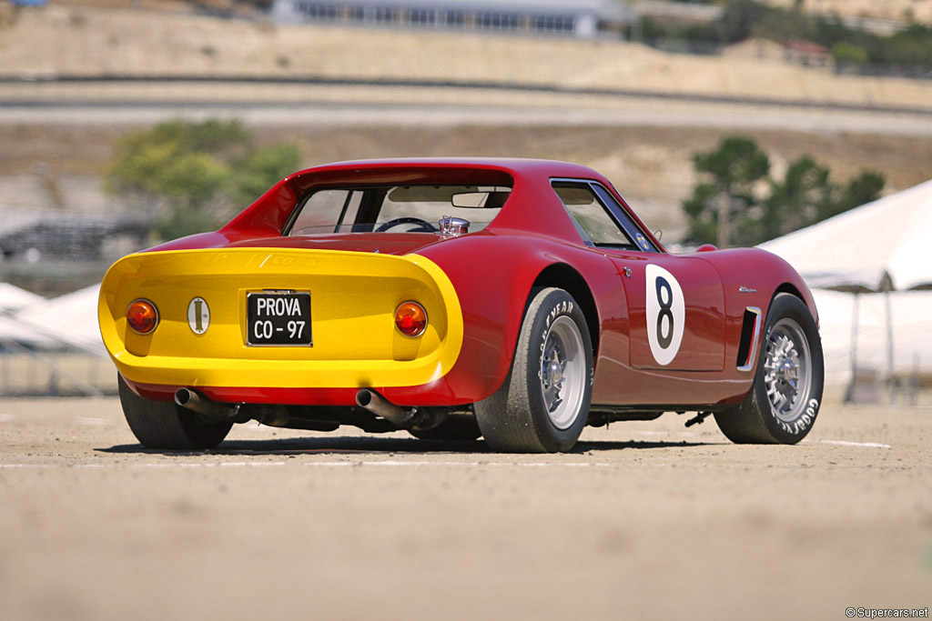 '65 ISO Rivolta Daytona