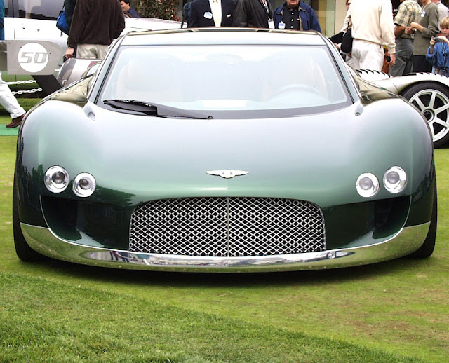Karznshit 99 Bentley Hunaudieres