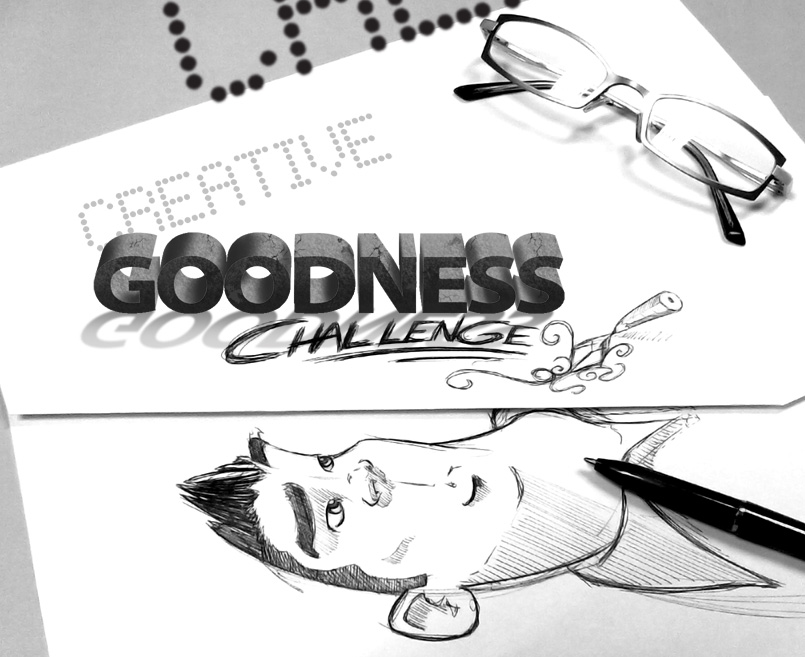 The Creative Goodness Challenge