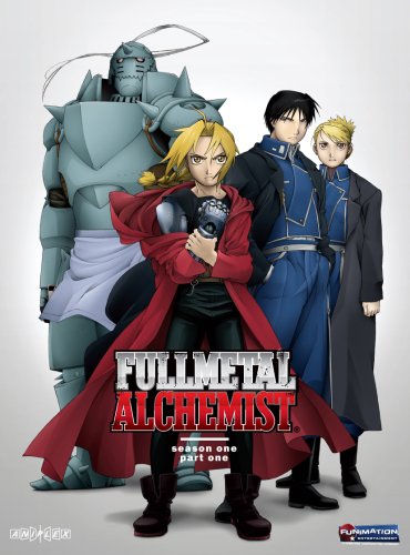 Fullmetal Alchemist Season 1 movie