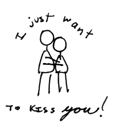 Kiss For U