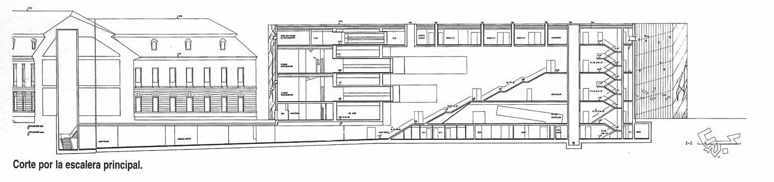Mi Moleskine Arquitectónico LIBESKIND MUSEO JUDÍO EN BERLÍN