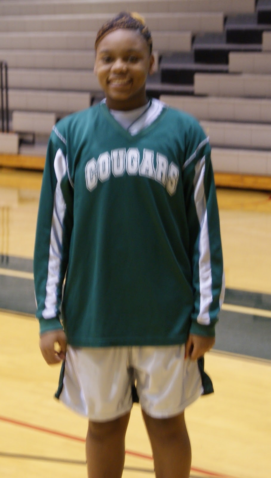 Connally High School