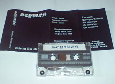 Sadorass - In The Chill Of The Dark Forgotten Forests Sadorass - In The Chill Of The Dark Forgotten Forests