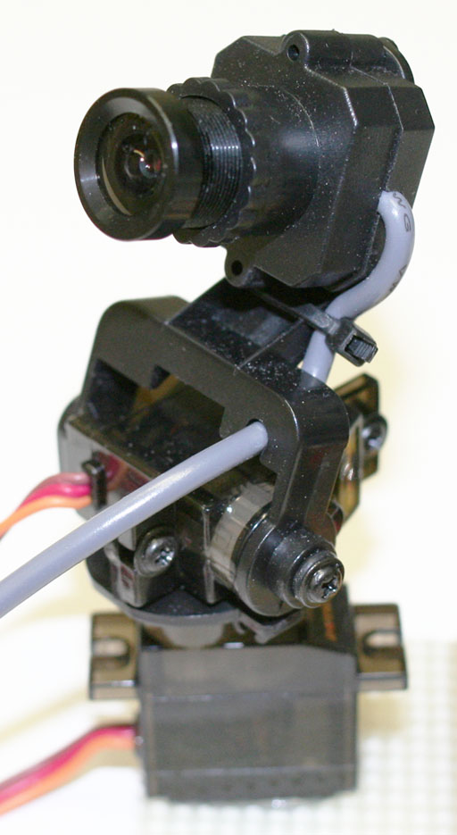 Tracking Camera Movement