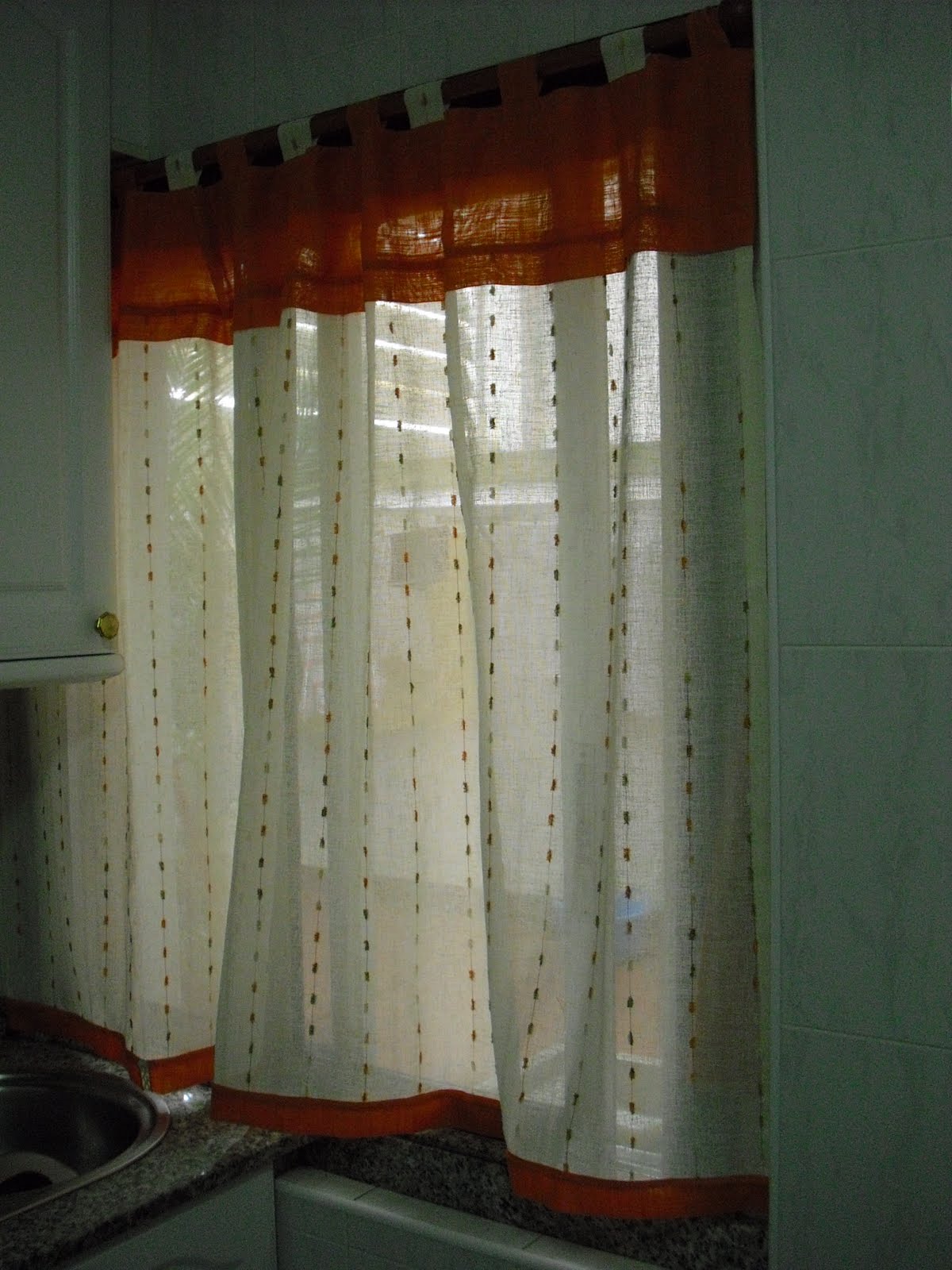 Cosas de casa: Cocina con estampados