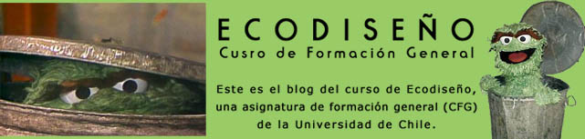 Ecodiseño - Curso de Formación General