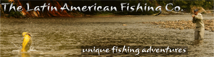 The Latin American Fishing Co