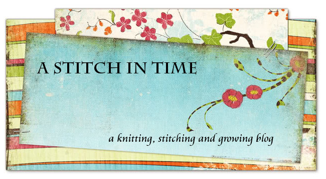 A Stitch in Time