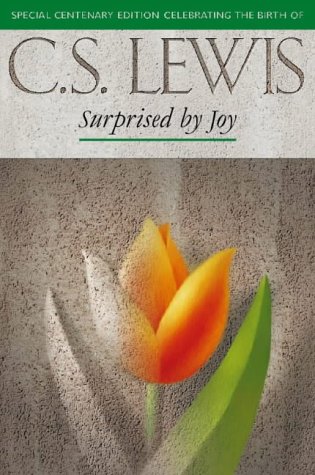 surprised by joy book surprised by joy book