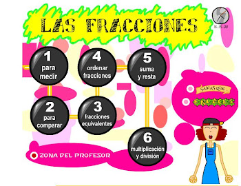 LAS FRACCIONES