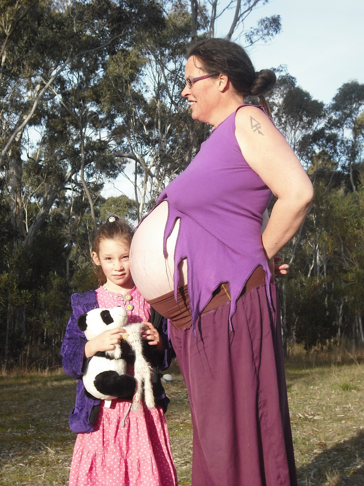 Hellena Post Creatrix The Natural Birthing of Twins