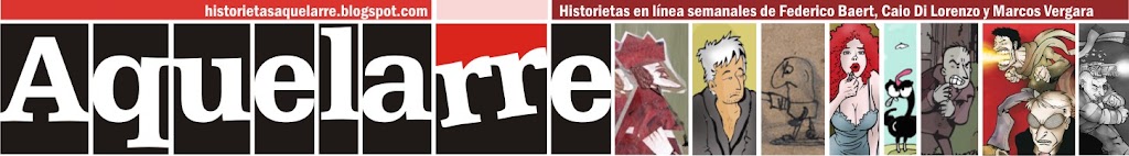 Historietas Aquelarre