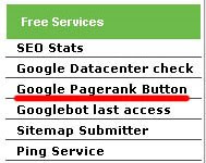 How to Install Widgets Google PageRank (PR)