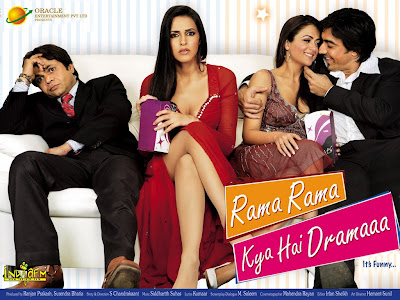 Rama Rama Kya Hai Drama! Some L...