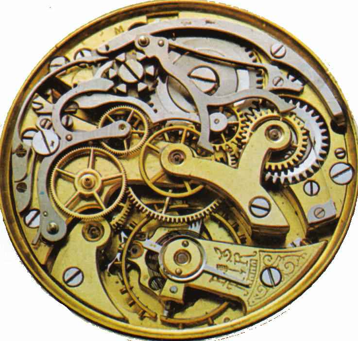 science for the young mechanical clock works