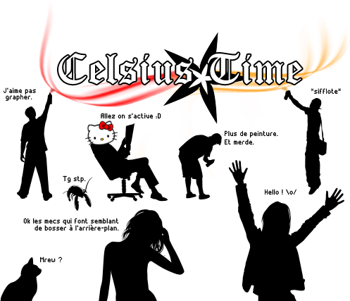 Celsius`Time
