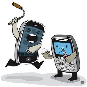kelebihan blackberry
 on Kelebihan dan kekurangan Android vs Blackberry