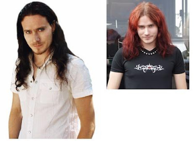  Cambios fsicos de los integrantes de la Banda!!! Tuomas+Holopainen