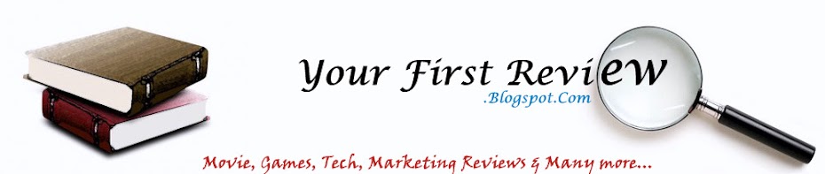 Your First Review