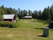 En del av gården