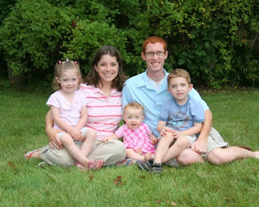 Morgan Family Portrait 2006