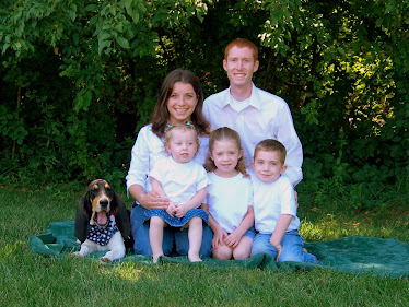 Morgan Family Portrait 2007