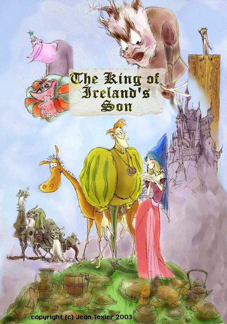 the King of Ireland's Son
