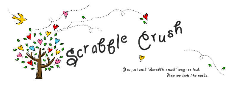 Scrabble Crush