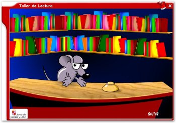 A TALLER DE LECTURA a taller de lectura: