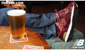 The Casual Connoisseur Blog New Balance The Pub Pack