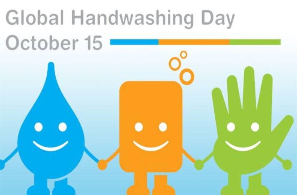 Days you want to know Hand Wash Day