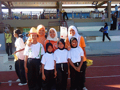 Kejohanan Padang & Balapan Pendidikan Khas Melaka