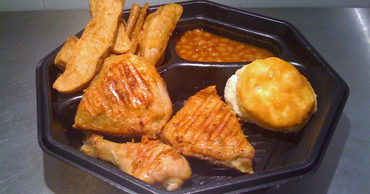 Eating Orlando An Orlando Food Blog: KFC or KGC? The Choice is Now