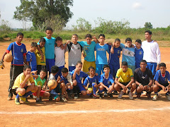 ORAEE presente no futebol!